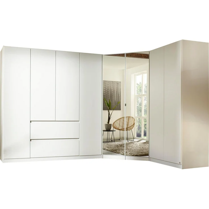 rauch Schrank-Set Nidda, mit griffloser Front – Bild 5