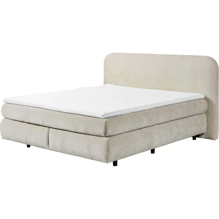 Boxspringbett Elbrus von Ed Exciting Design 180 x 200 cm mit 7 Zonen Tonnentaschenfederkern – Bild 2