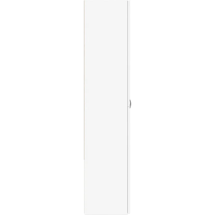 vidaXL Aktenschrank Weiß 60x32x153 cm Holzwerkstoff 3276644 – Bild 4