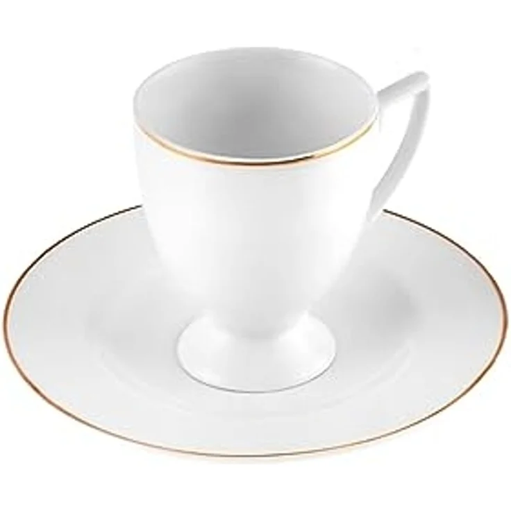 Karaca Kaffeeservice Boyoz 6 Personen Kaffeetassen-Set 85 ml – Bild 5