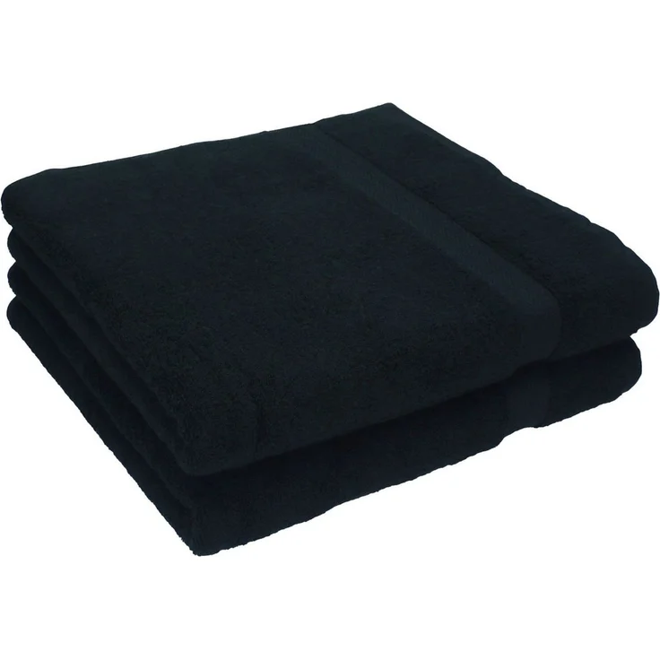Betz Saunatuch 2 er Saunahandtuch-Set PREMIUM 70 x 200cm, 100% Baumwolle (Set, 2-St) – Bild 2