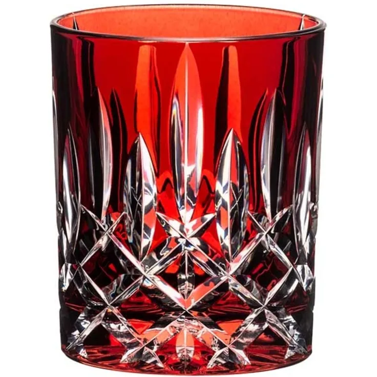Riedel LAUDON Whisky Tumbler 295 ml Rot