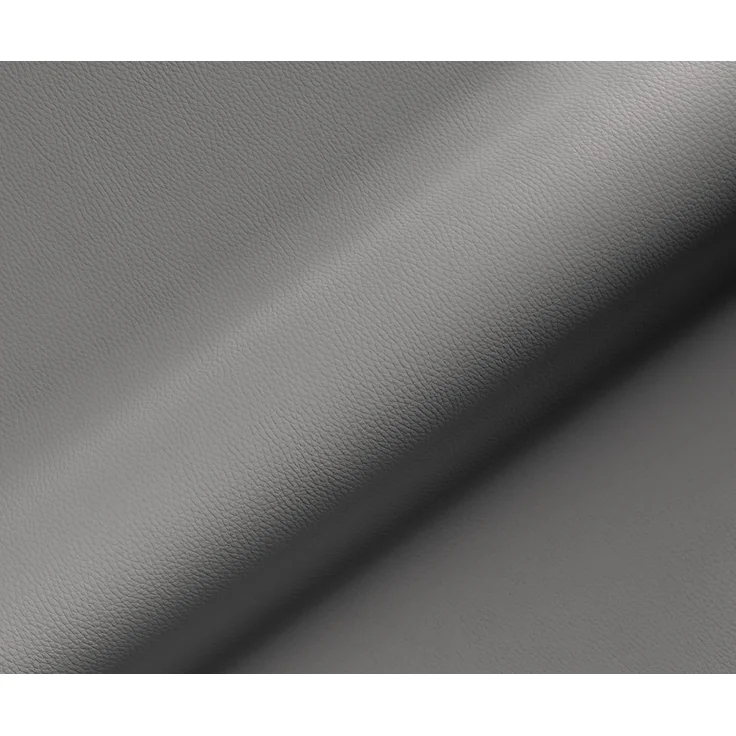 Polsterbettgestell Rafinata 180x200 cm Kunstleder Hellgrau – Bild 2