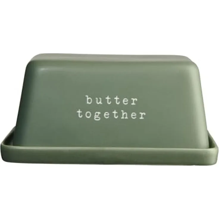 Asa Hey! Butter Together Butterdose 16x11 cm