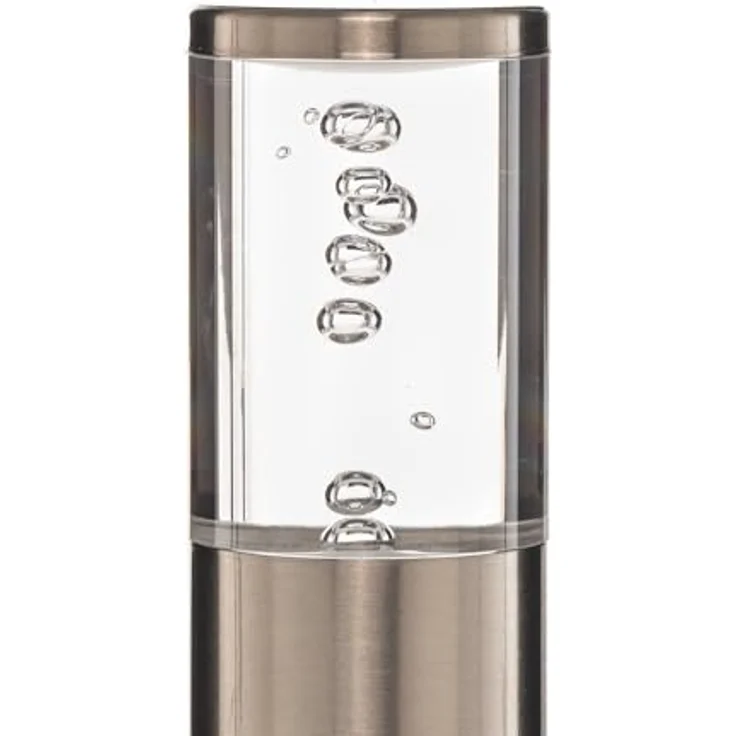 Lindby LED Außenleuchte Belen, Wegeleuchte mit Bewegungsmelder, spritzwassergeschützt, 1-flammig, ideal für Garten und Terrasse – Bild 5