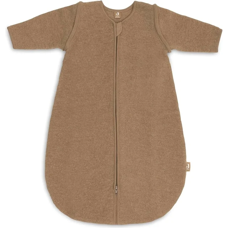 Jollein Merinowoll-Filzschlafsack mit abnehmbaren – Bild 1