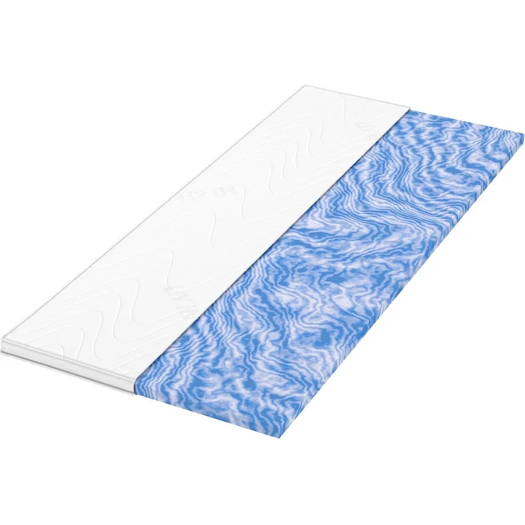 Topper LIV'IN Monsano / LIV'IN Monsano G550, Weiß, 140 x 7 x 200 cm