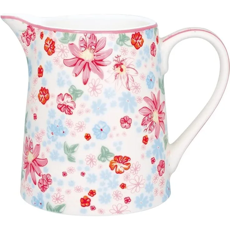 Greengate Xenia Krug white 0,5L