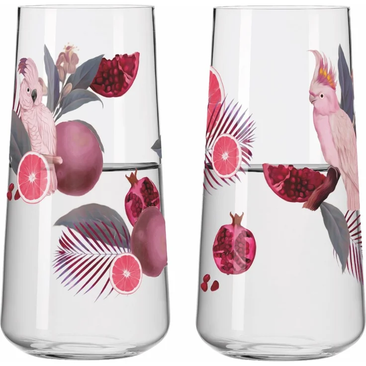Ritzenhoff 6151002 Universalglas-Set F24 SOMMERSONETT Ramona Richter 2024 – Bild 2