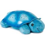 Cloud B Twilight Turtle™ - Sternenhimmel Projektor Turtle Blau