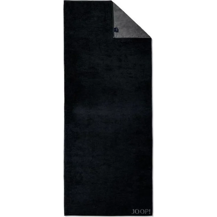 JOOP! Saunatuch JOOP! Classic Doubleface Saunatuch 80x200 cm flauschige Qualität – Bild 1