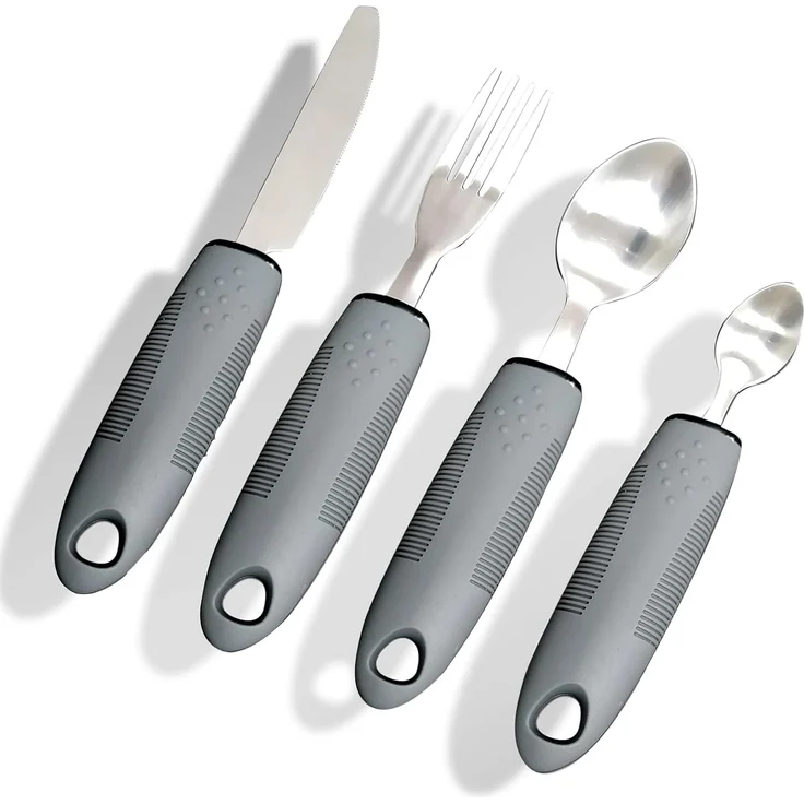 4-teiliges Besteckset – Bild 1