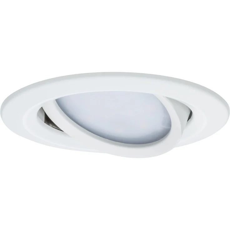 Paulmann 92433 LED Einbauleuchte Nova Coin 3er-Set Zigbee RGBW Weiß matt – Bild 12