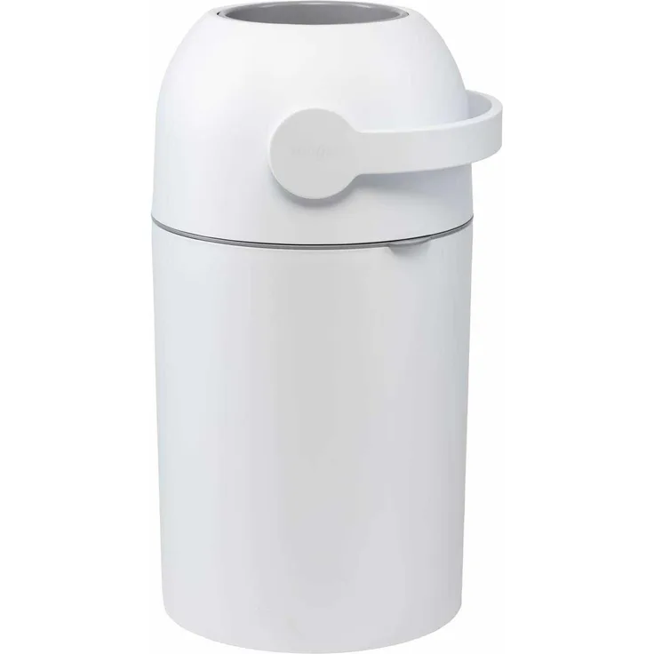 Magic Majestic, patentierter geruchsfreier Windeleimer mit großem Fassungsvermögen für 25 Windeln, ergonomisches Design