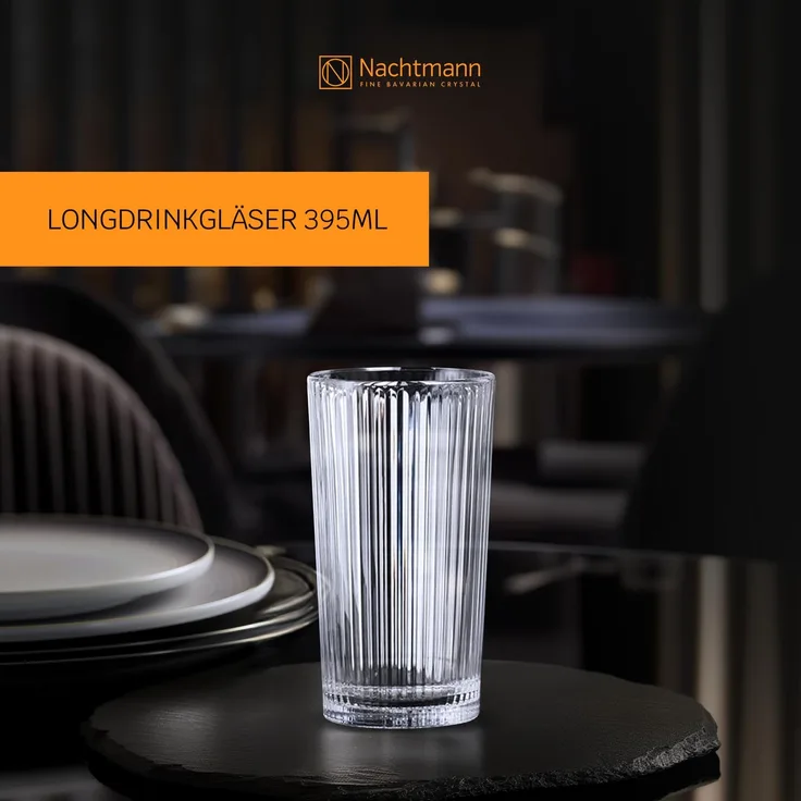 NACHTMANN 105577 APERITIVO Longdrinkglas 2er Set