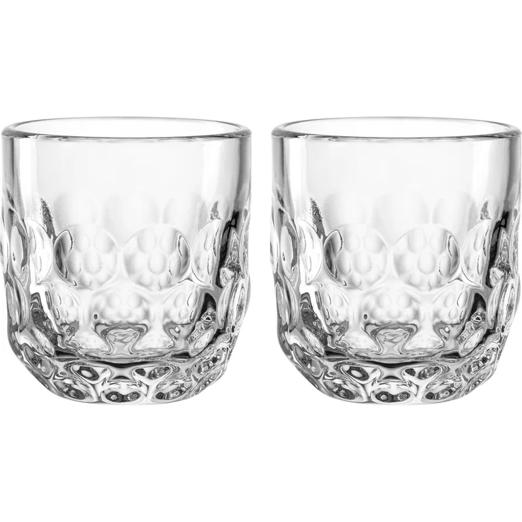 Leonardo GOCCE Espressoglas (1) 60 ml 6er Set