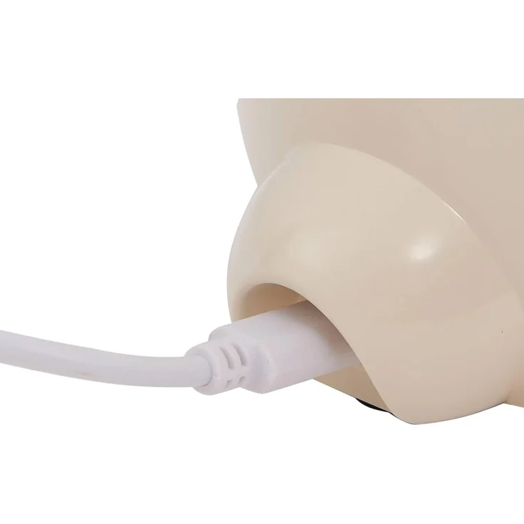 Lindby Schreibtischlampe Haas, Enthalten, LED 5,5 W gesamt, Farbwechsel warmweiß / tageslicht – Bild 9