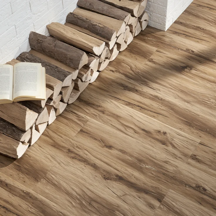 Vinyl Laminat Vanola selbstklebend 3,92m² Nordic Oak [neu. holz] – Bild 6