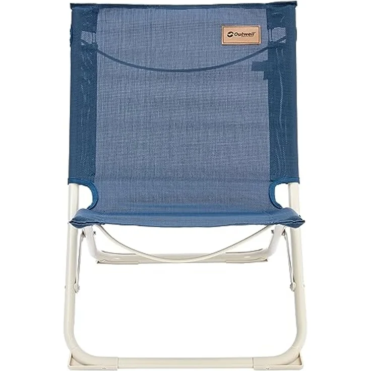 Outwell Klappbarer Campingstuhl Sauntons Ozeanblau 435204 – Bild 2