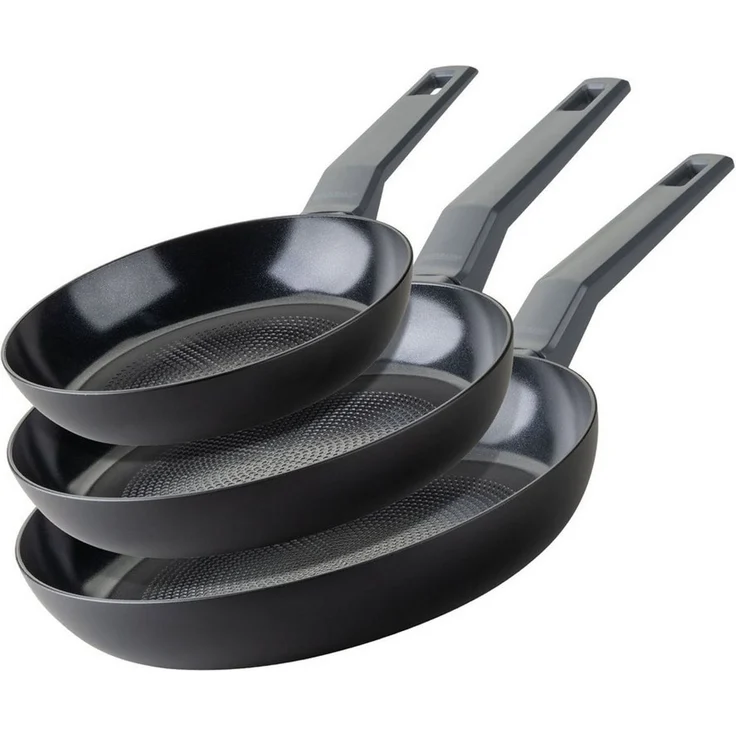 FACKELMANN Pfannen-Set Bratpfannen-Set, Antihaft-Pfannen, Kochgeschirr-Set – Bild 3