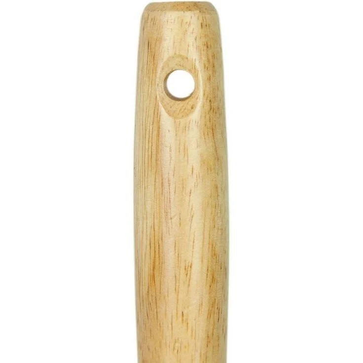 Kartoffelstampfer Gemüsestampfer Küchenstampfer Stampf Kartoffel mit Holzgriff – Bild 2