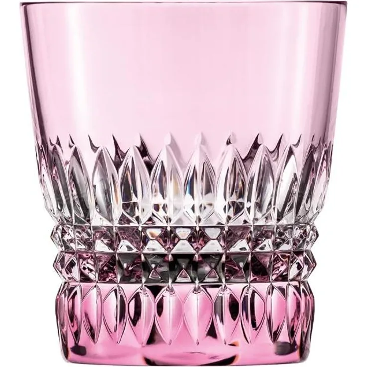 Becher Kristall Empire rosalin (9,5 cm)