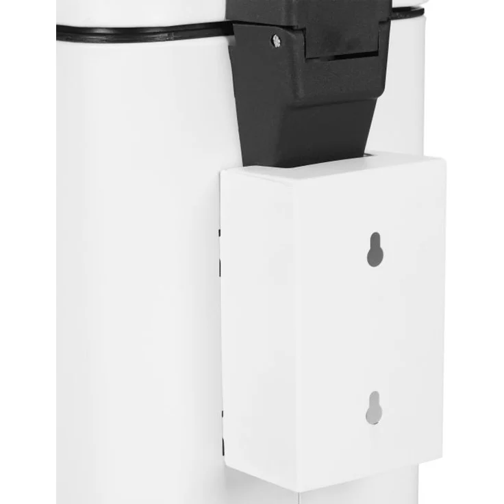 Relaxdays Kosmetikeimer Wandmontage 3 Liter – Bild 8