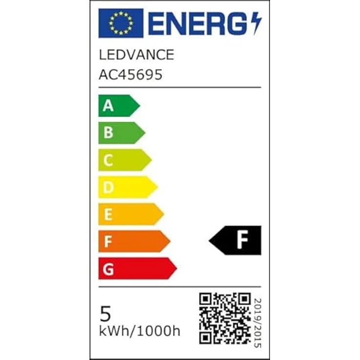 OSRAM LED-Reflektor GU10, 4,3W, warmweiß (2700K), 36° Abstrahlwinkel, 6er-Pack – Bild 8