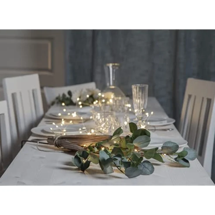 Star LED-Eukalyptuszweig 'Eucalyptus', – Bild 4