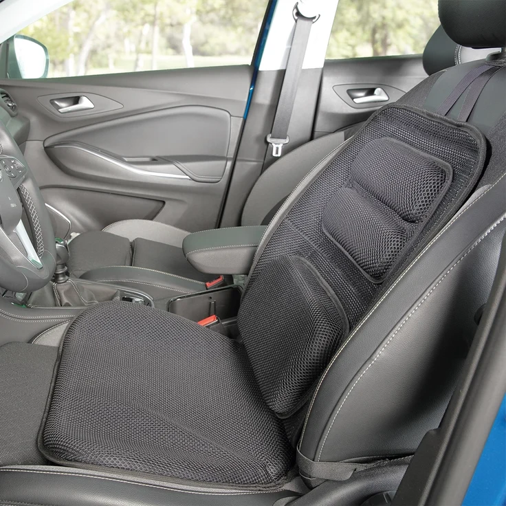 aktivshop Sitzauflage für Auto und Stuhl, Sitz-Auflage – Bild 3