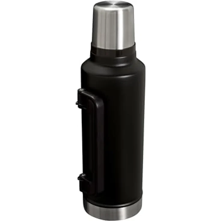 Stanley Classic Legendary 1.9L - Hält 45 Stunden Heiß Oder Kalt - Edelstahl - BPA-Frei - Spülmaschinenfest - Black 2.0 – Bild 9
