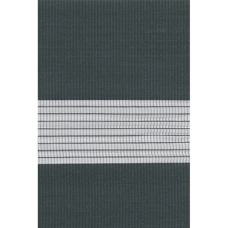 Rollo mit Blende, LYSEL®, blickdicht, HxB 175x40cm – Bild 2