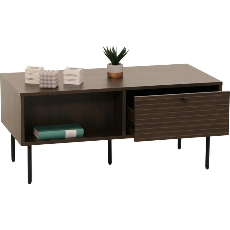 MCW Couchtisch MCW-N78, Maximale Belastbarkeit obere Platte: 50 kg – Bild 2