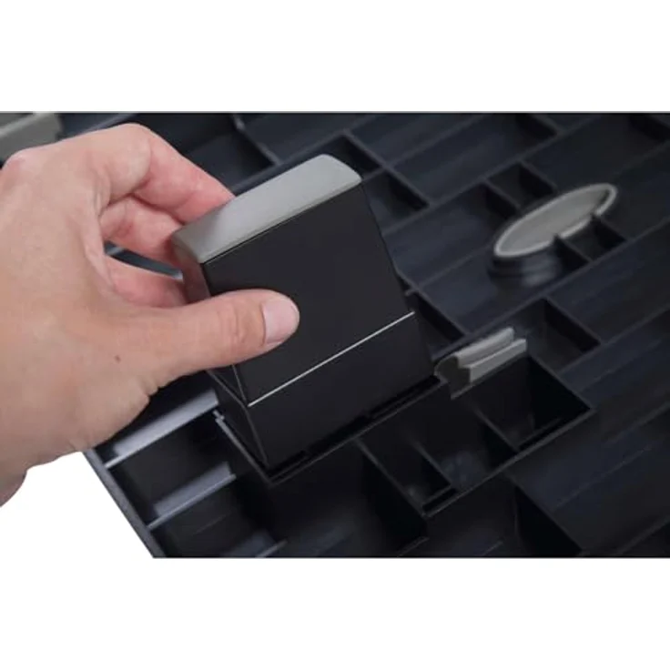 MAUL 9011590 Schwarz Kunststoff 450 mm 353 mm 5 5 cm 13 8 cm – Bild 11