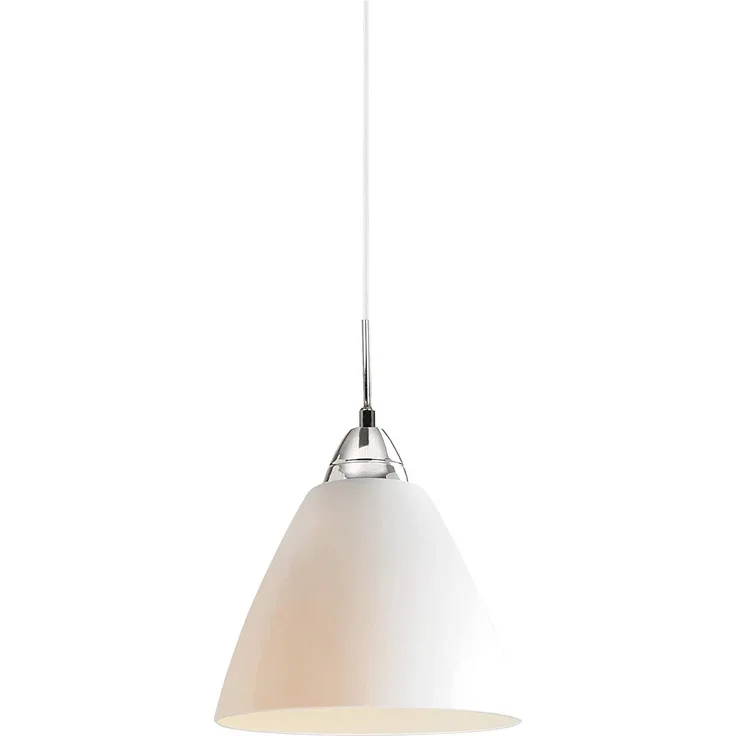 Nordlux Read 20 Pendelleuchte opal weiss E27