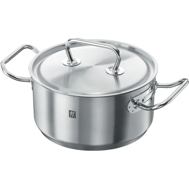 Zwilling Kochtopfset Twin Classic 5 teilig Edelstahl 40901-001-0 – Bild 2