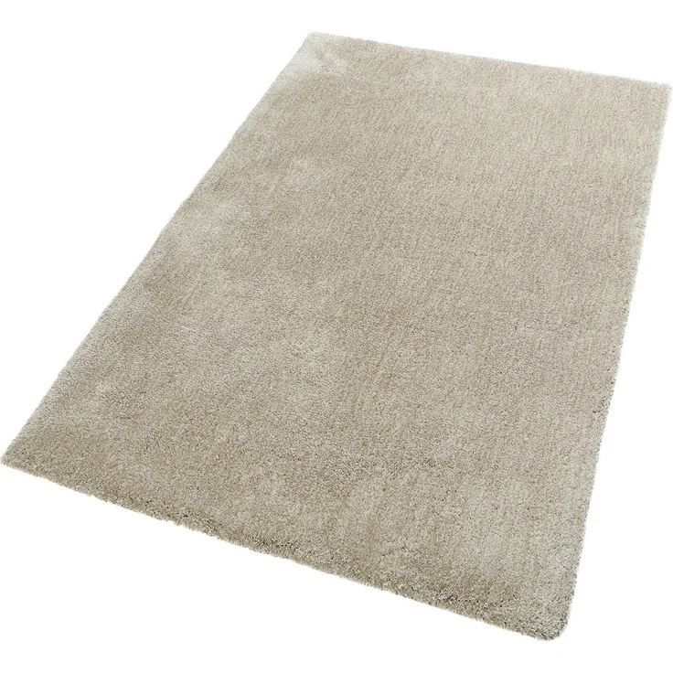 Esprit Hochflor-Teppich Relaxx ESP-4150, rechteckig, Höhe: 25 mm, Wohnzimmer, sehr große Farbauswahl, weicher dichter Hochflor – Bild 5