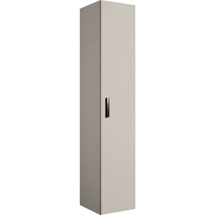 Beautysofa Garderobenschrank mit einer Tür MARGARET IV (passt perfekt in jeden Raum, in zwei Breiten zur Auswahl: 40cm oder 60cm) mit hoher Funktionalität und einer Kleiderstange – Bild 1