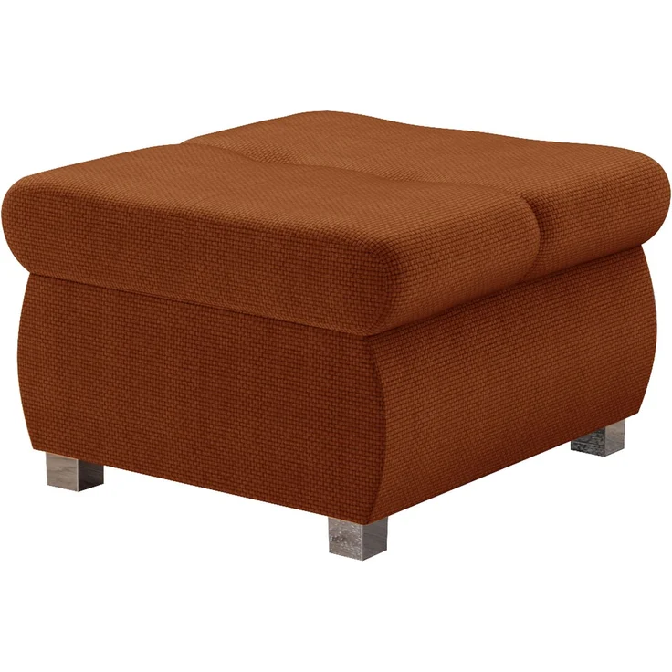 Polsterhocker Orkan Klein (Farbe: Flow 09) – Bild 1