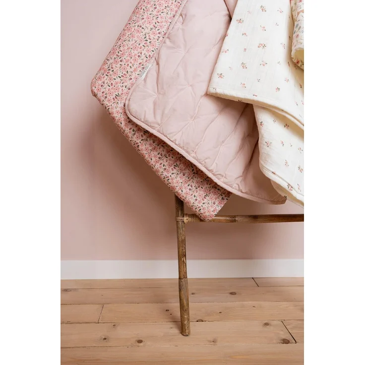 Little Dutch Babydecke Hydrophil - Fairy Blossom - – Bild 6