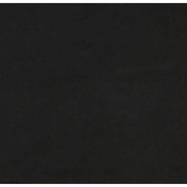 vidaXL Schaukelstuhl Schwarz Samt 4016838 – Bild 6