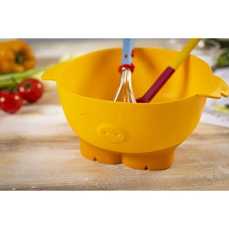 Kuhn Rikon Kinderkitchen Schwingbesen Huhn – Bild 2
