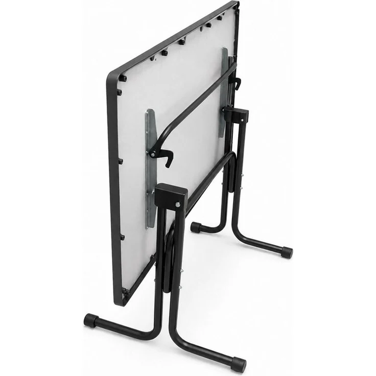 Gardissimo Gartentisch 115x70 cm Balkontisch Klapptisch zusammenklappbar (Spar-Set, 1-St, 1 Tisch), Made in Germany wetterfest klappbar kratzfest pflegeleicht – Bild 3