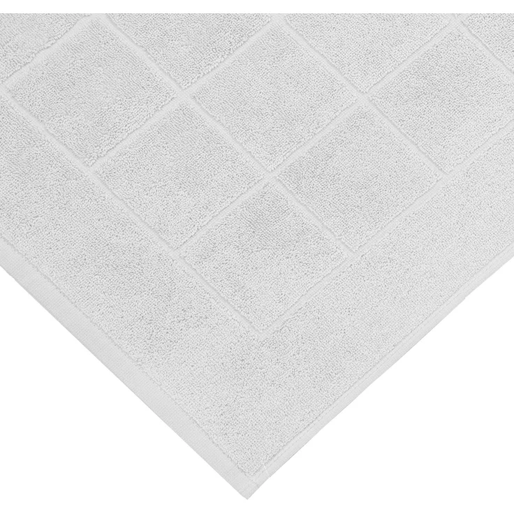 Betz Badematte Badvorleger Berlin Größe 50x70 cm Qualität 650 g/m², beidseitig nutzbar, Baumwolle, maschinenwäsche – Bild 6