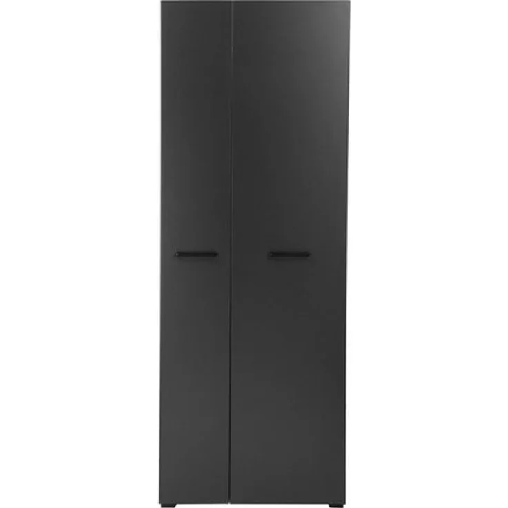 Places of Style Aktenschrank Moid Höhe 174,5 cm, moderner Mehrzweckschrank mit Türen – Bild 4