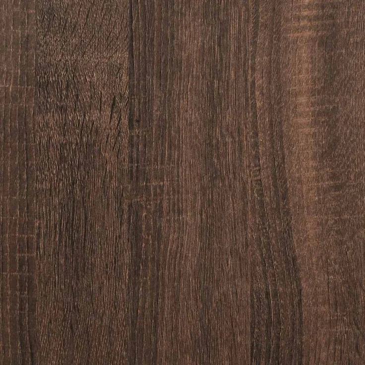 vidaXL Bad-Wandschrank Braun Eichen-Optik 60x25x30 cm Holzwerkstoff 860064 – Bild 9