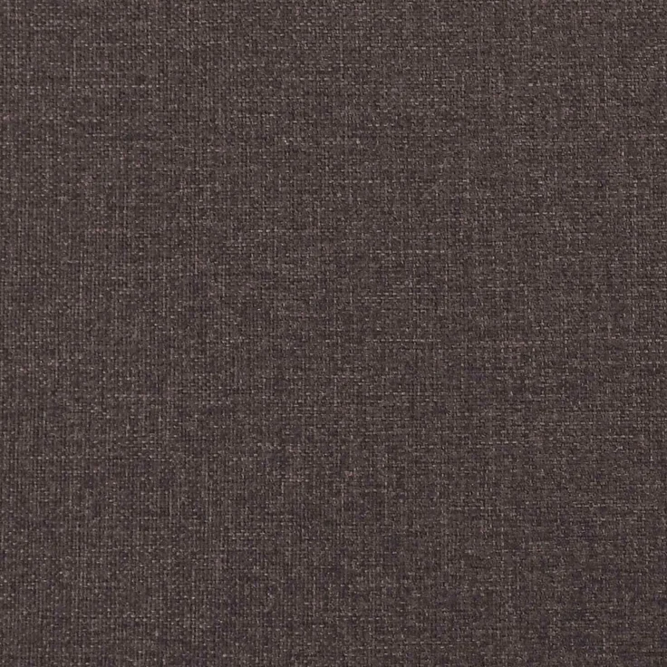 vidaXL Hochlehner Dunkelbraun Stoff 42042483 – Bild 9