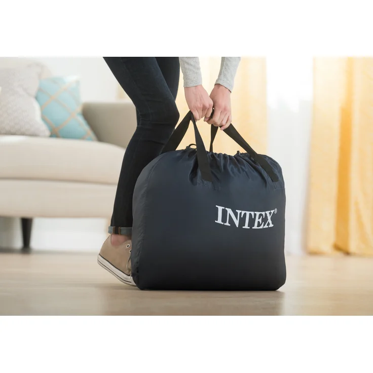 Intex Luftbett 'Dura-Beam Deluxe' – Bild 10