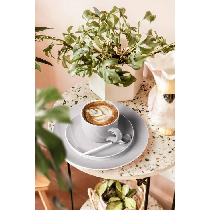 Seltmann Weiden Liberty Pure Colors Basic-Set 6-teilig - New Grey – Bild 2