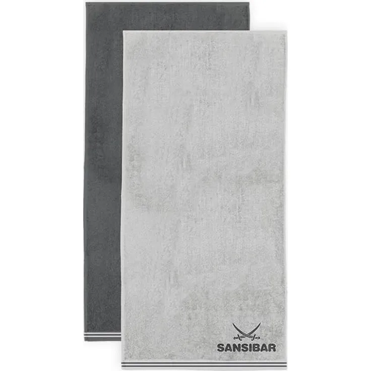 Handtuch SANSIBAR BL 50x100 cm bunt Handtücher